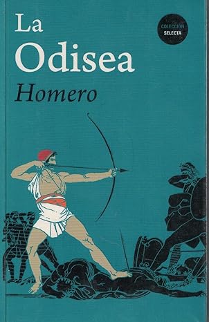 La Odisea - Homero