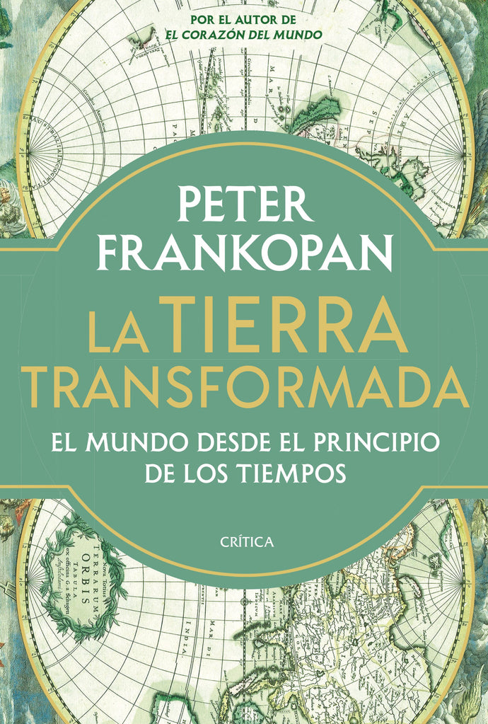 La Tierra transformada - Peter Frankopan