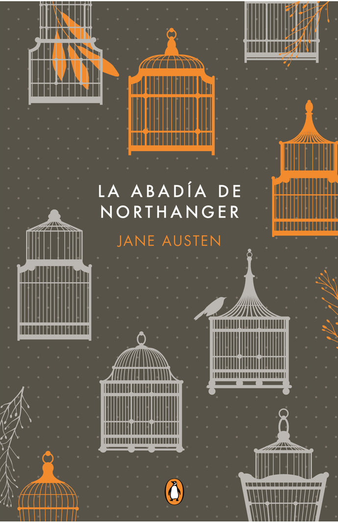 La abadía de Northanger - Jane Austen