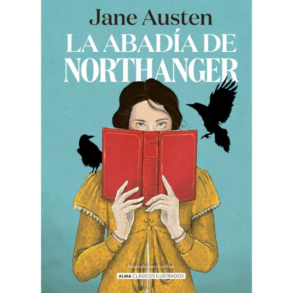 La abadía de Northanger (Alma clasicos - TD) - Jane Austen