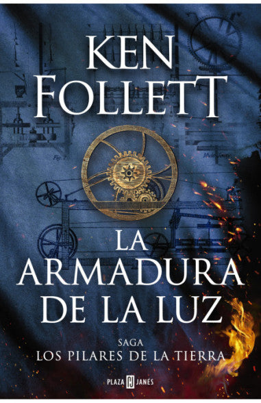 La armadura de la luz - Ken Follett