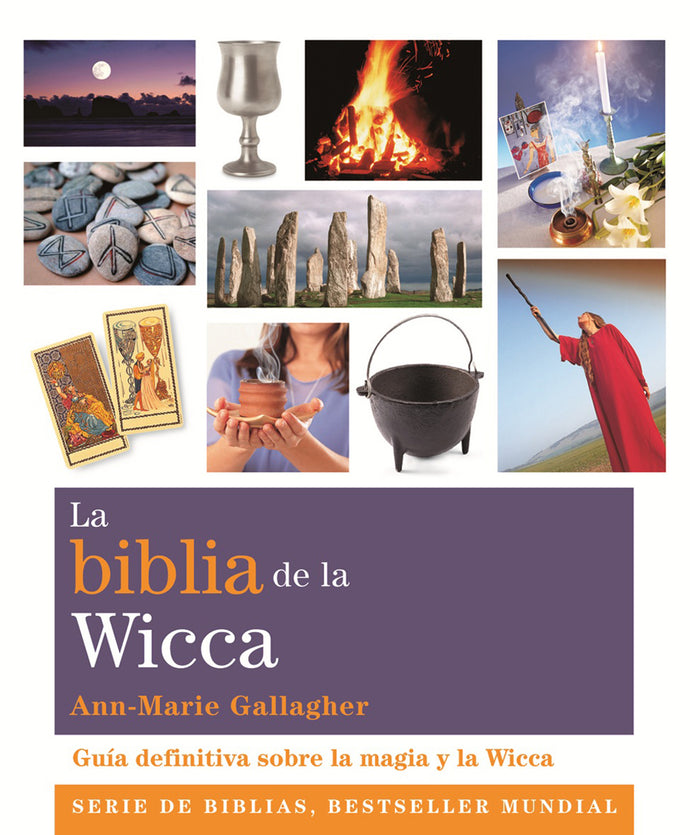 La biblia wicca - Ann-Marie Gallagher