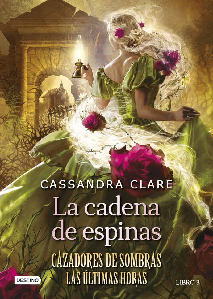 La cadena de espinas - Cassandra Clare