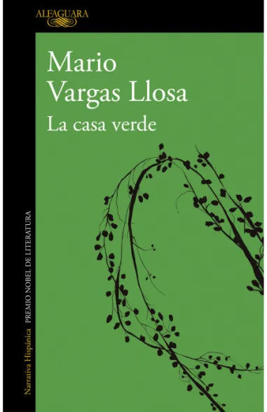 La casa verde - Mario Vargas Llosa