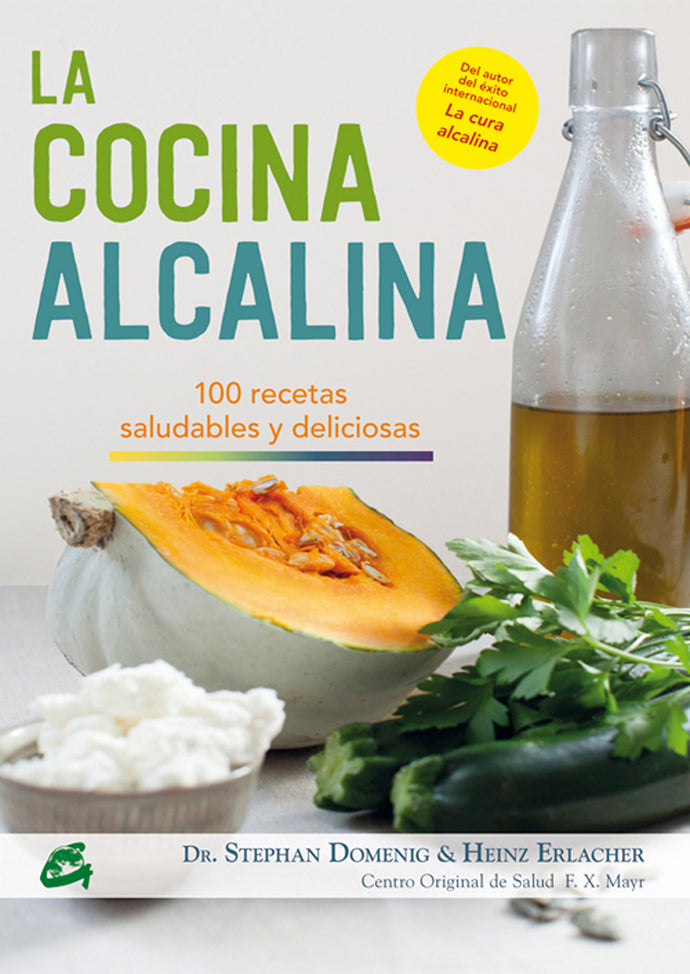 La cocina alcalina - Stephan Domenig