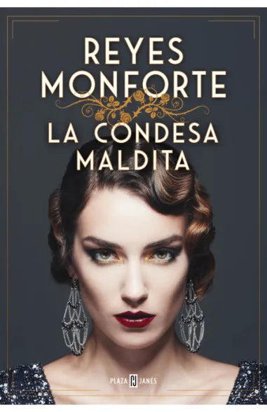 La condesa maldita - Reyes Monforte