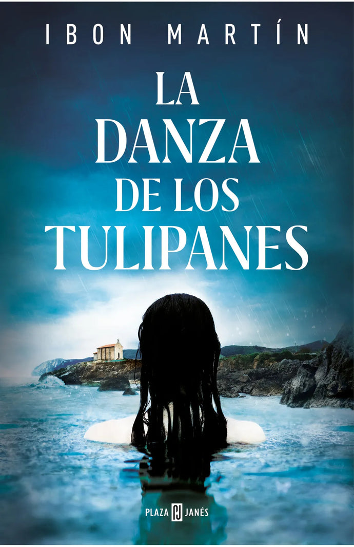 La danza de los tulipanes - Ibon Martín