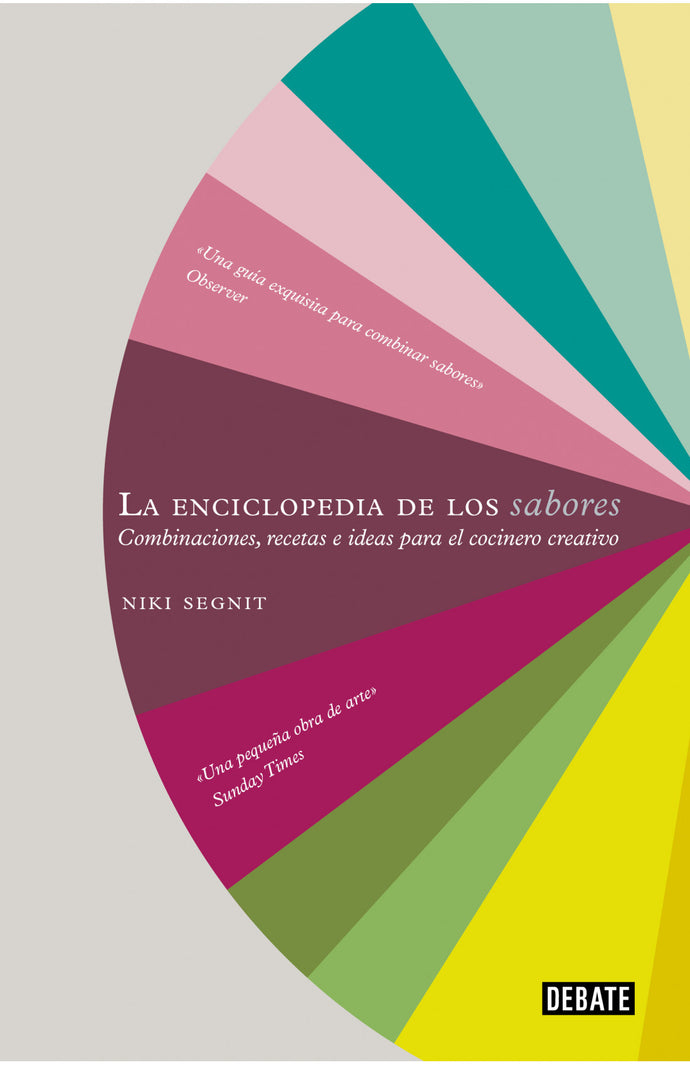 La enciclopedia de los sabores - Niki Segnit