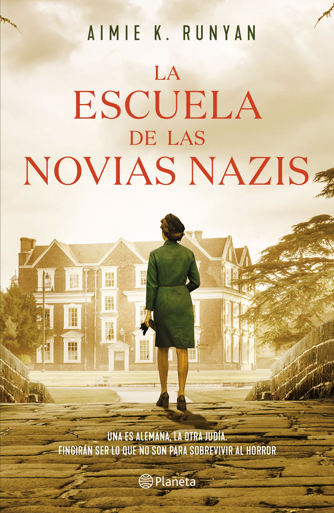 La escuela de las novias nazis - Aimie K. Runyan