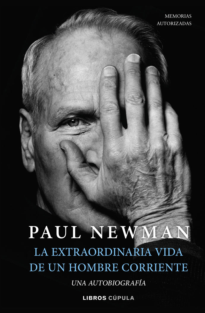 La extraordinaria vida de un hombre corriente - Paul Newman
