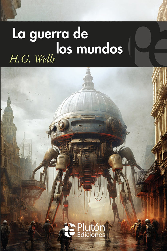 La guerra de los mundos - H.G. Wells