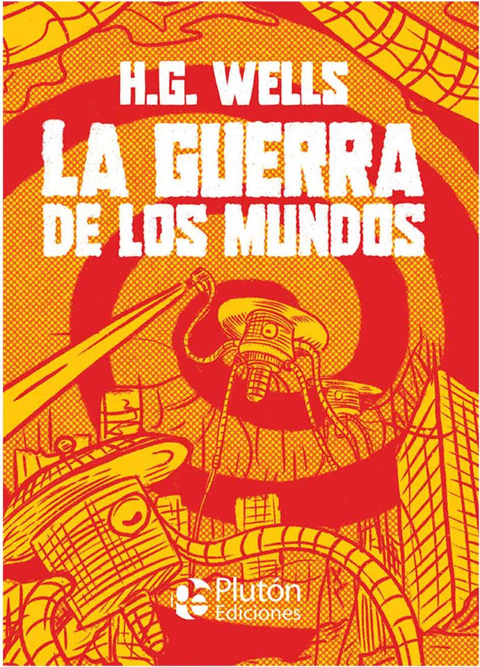 La guerra de los mundos (TD) - H.G. Wells