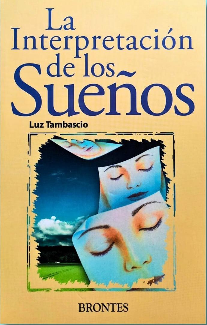 La interpretación de los sueños - Luz Tambascio