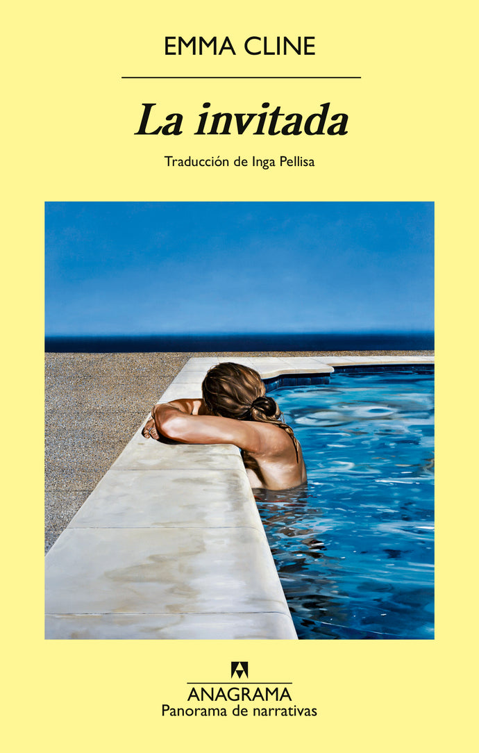 La invitada - Emma Cline
