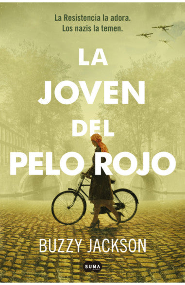 La joven del pelo rojo - Buzzy Jackson