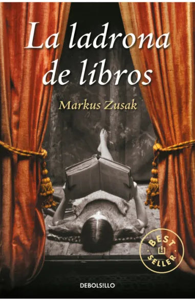 La ladrona de libros - Markus Zusak