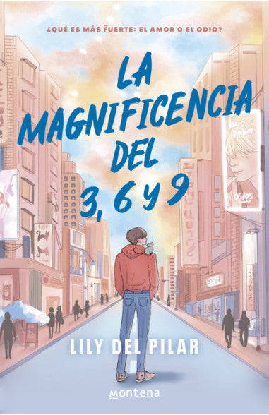 La magnificencia del 3, 6 y 9 - Lily del Pilar