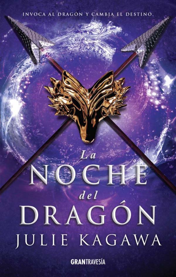 La noche del dragón (La sombra del zorro 3) - Julie Kagawa
