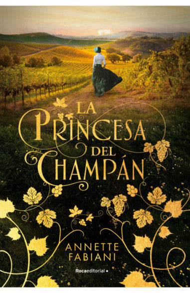 La princesa del champán  (TD) - Annette Fabiani