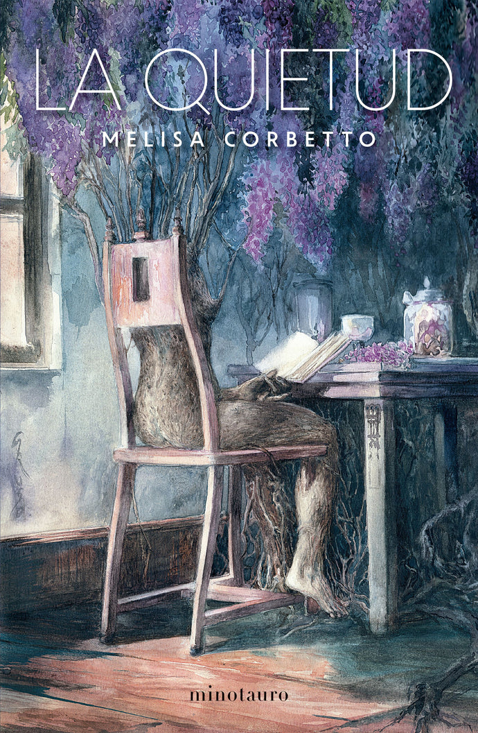 La quietud - Melisa Corbetto