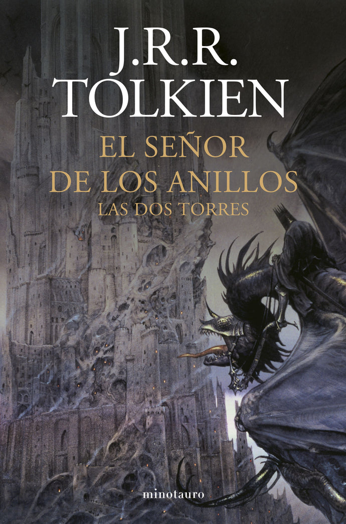 Las Dos Torres (TD) - J. R. R. Tolkien