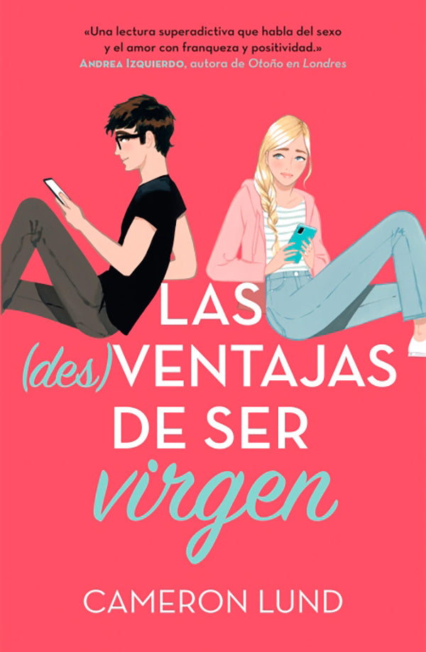 Las (des)ventajas de ser virgen - Cameron Lund