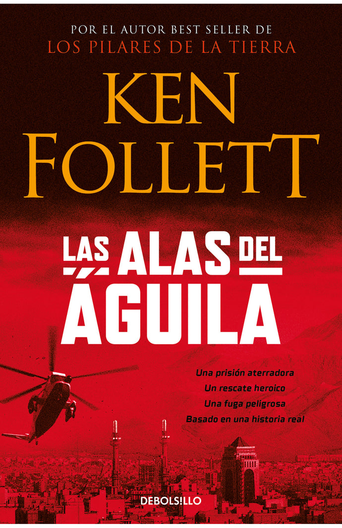 Las alas del águila - Ken Follett