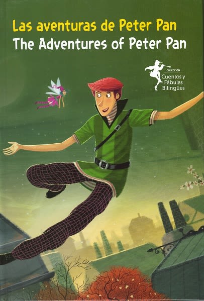 Las aventuras de Peter Pan / The adventures of Peter Pan