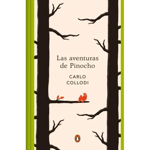 Las aventuras de Pinocho (TD) - Carlo Collodi