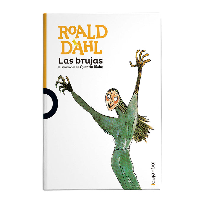 Las brujas - Roald Dahl