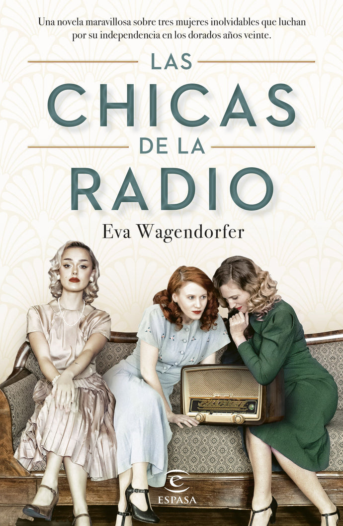 Las chicas de la radio - Eva Wagendorfer