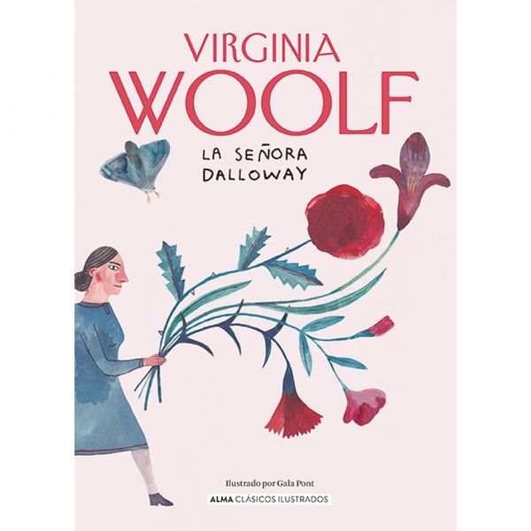 La señora Dalloway(Alma clasicos - TD) - Virginia Woolf