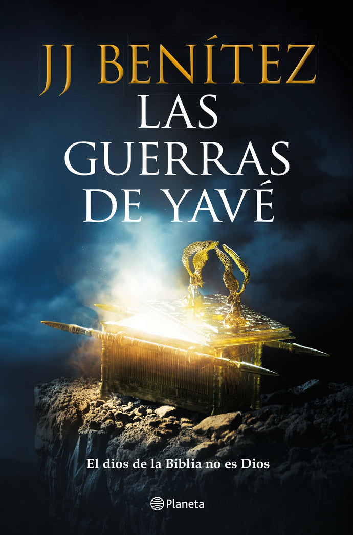 Las guerras de Yavé - J. J. Benítez