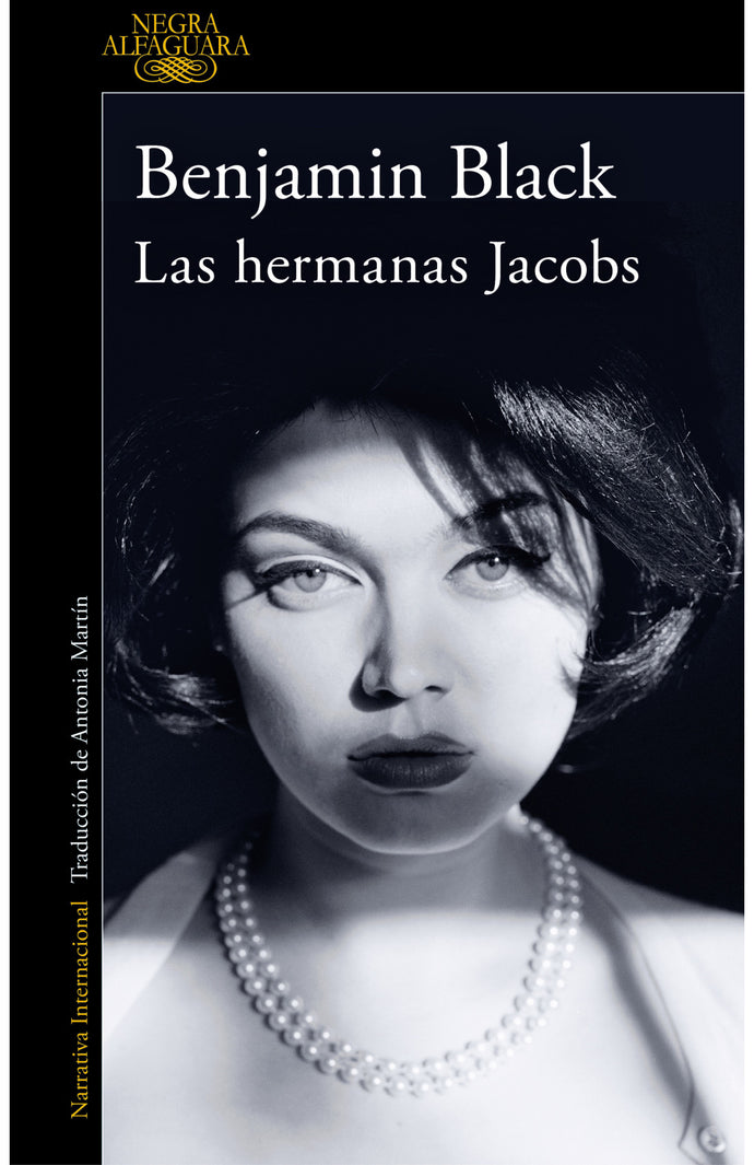 Las hermanas Jacobs (Quirke & Strafford 1) - Benjamin Black