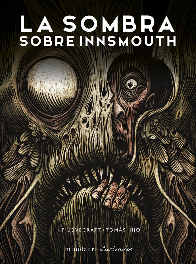 La sombra sobre Innsmouth - H. P. Lovecraft y Tomás Hijo