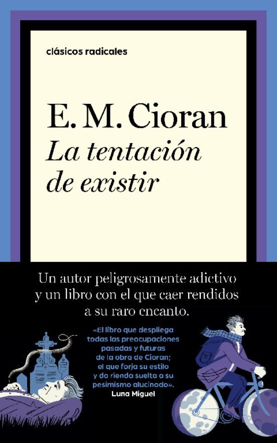 La tentación de existir - E.M Cioran