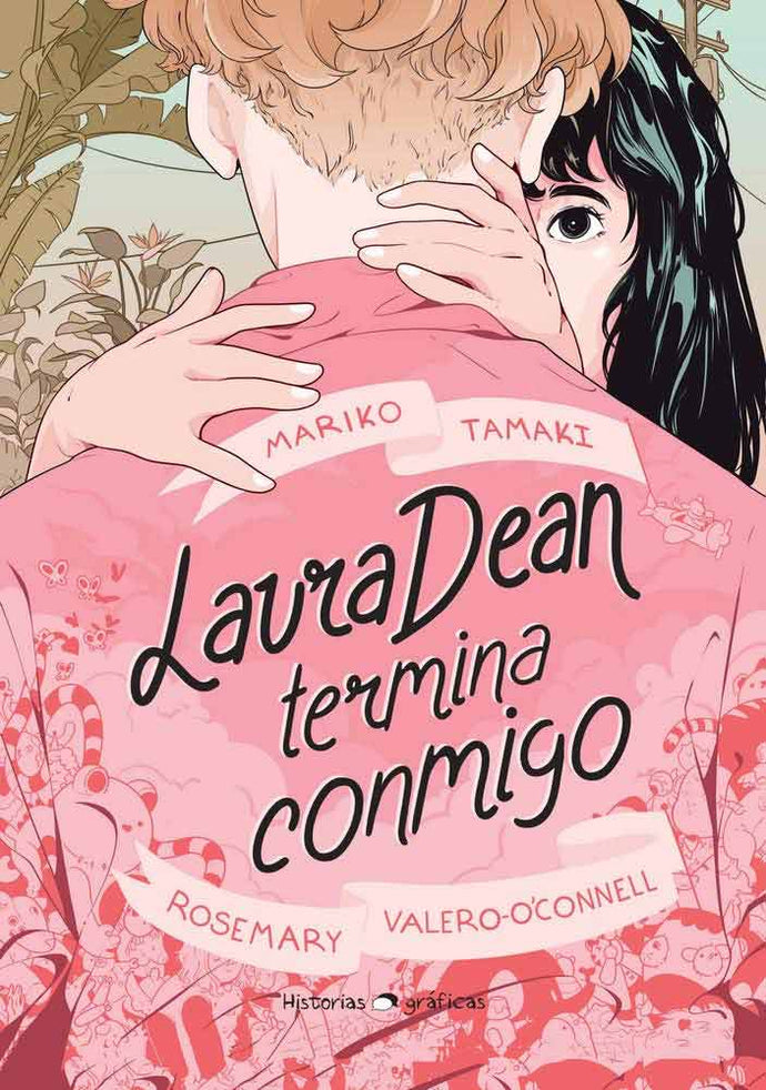 Laura Dean termina conmigo - Mariko Tamaki