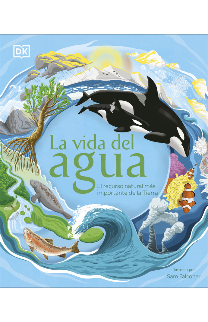 La vida del agua