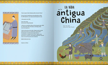 Cargar imagen en el visor de la galería, La vida en la antigua China - Mary Auld - Steph Marshall
