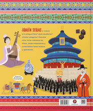 Cargar imagen en el visor de la galería, La vida en la antigua China - Mary Auld - Steph Marshall
