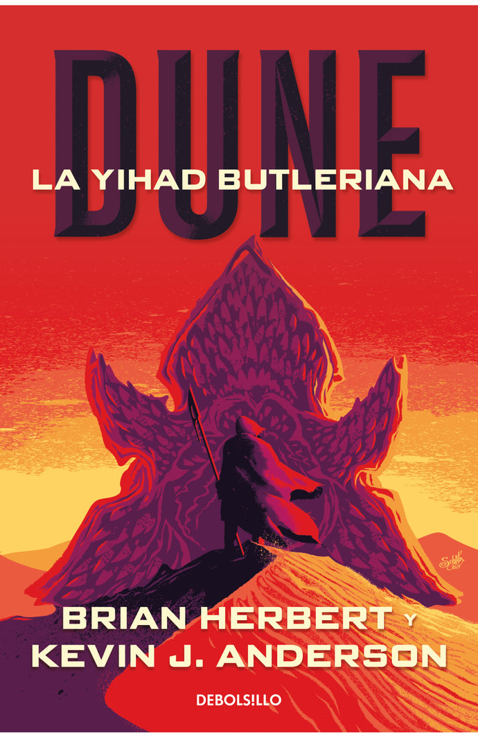 La yihad butleriana (Leyendas de dune 1) - Brian Herbert y J. Anderson