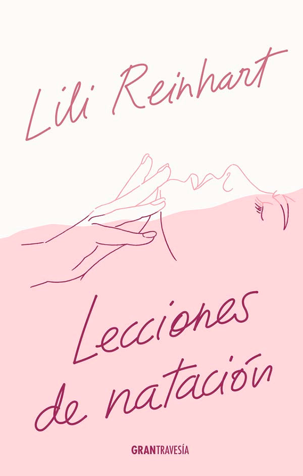 Lecciones de natacion - Lili Reinhart