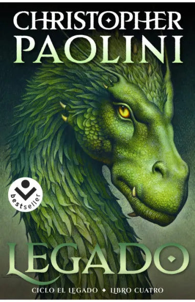 Legado (Saga El Legado 4) - Christopher Paolini