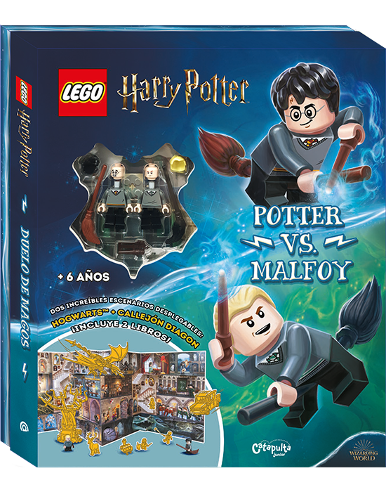 Lego Harry Potter - Duelo de magos