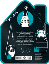 Cargar imagen en el visor de la galería, Oso y sus amigos. Libro de fieltro Casa Feliz - Tanja Louwers
