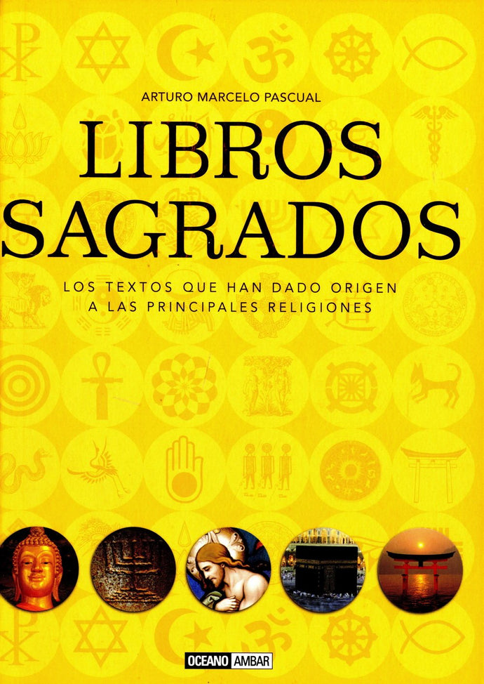 Libros sagrados - Arturo Marcelo Pascual
