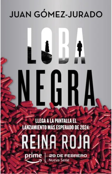 Loba negra - Juan Gómez-Jurado