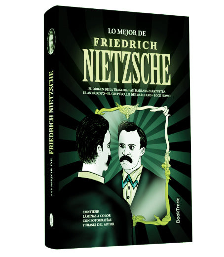 Lo mejor de Friederich Nietzsche