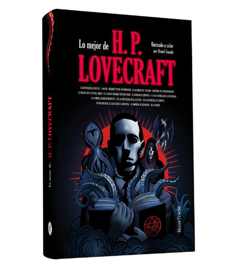 Lo Mejor de H.P. Lovecraft - H.P. Lovecraft