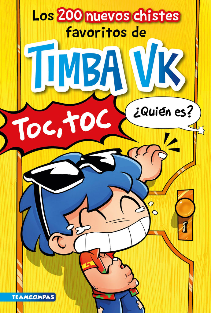 Los 200 nuevos chistes favoritos de Timba Vk - Timba VK
